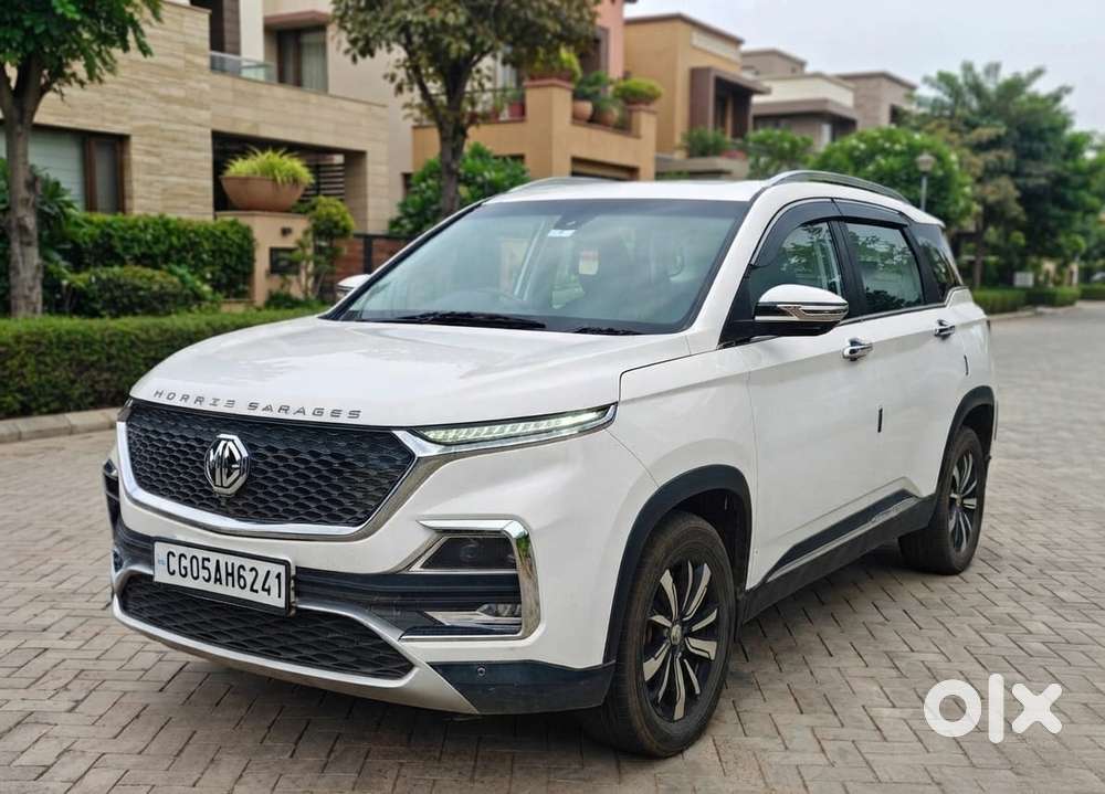 Mg Hector, 2019, Diesel