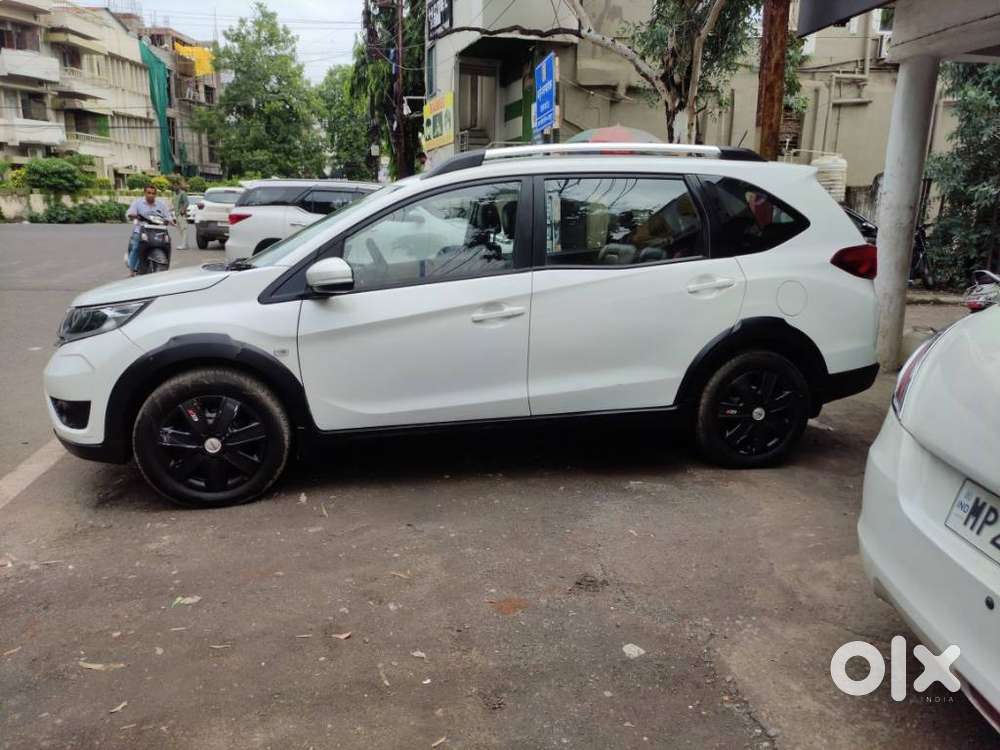 Honda Br-v Style Edition Diesel S, 2016, Diesel