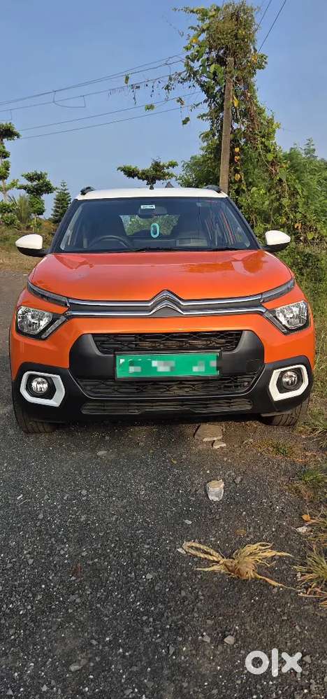 Citroen Ec3 2023 Electric Well Maintained