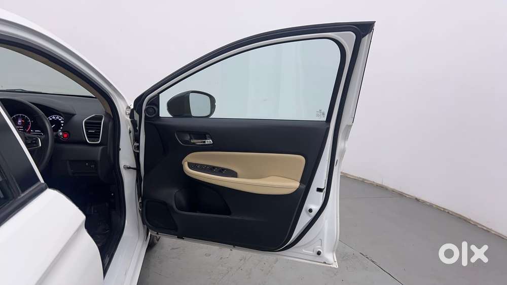 Honda City 1.5 Zx I-vtec Mt, 2021, Petrol
