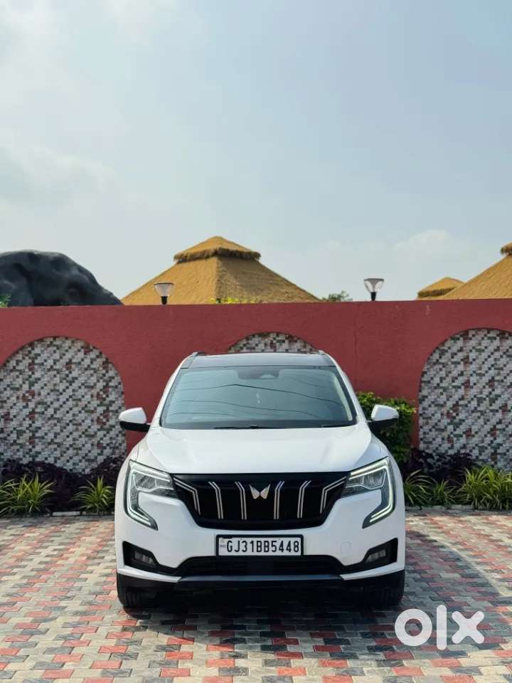 Mahindra Xuv700, 2025, Diesel