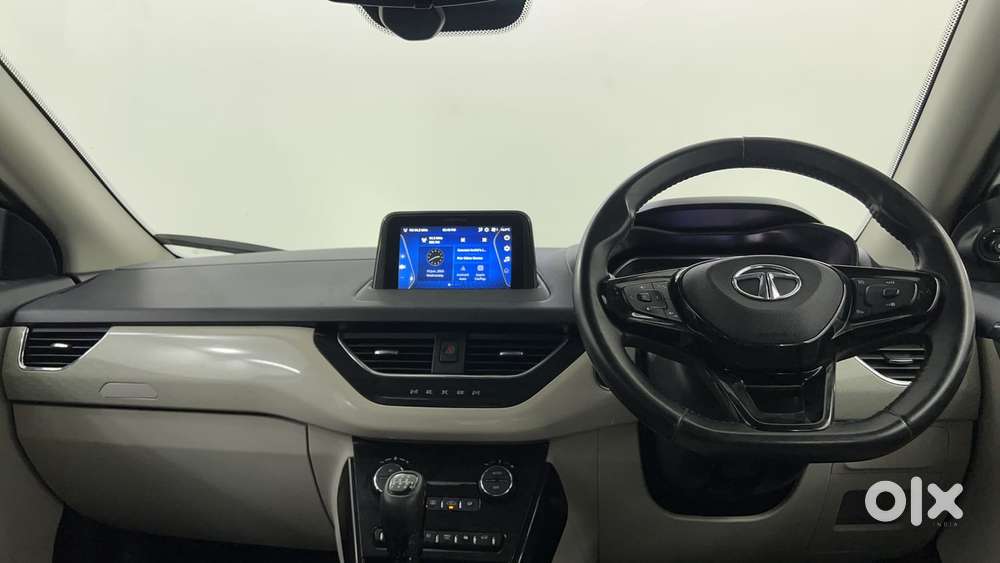 Tata Nexon 1.2 Revotron Xz Plus (s), 2021, Petrol