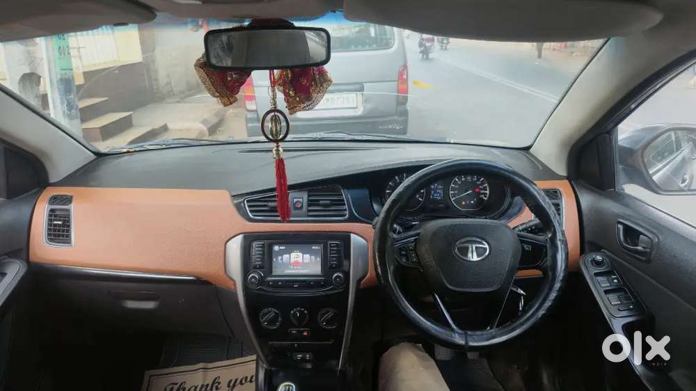Tata Zest 2018