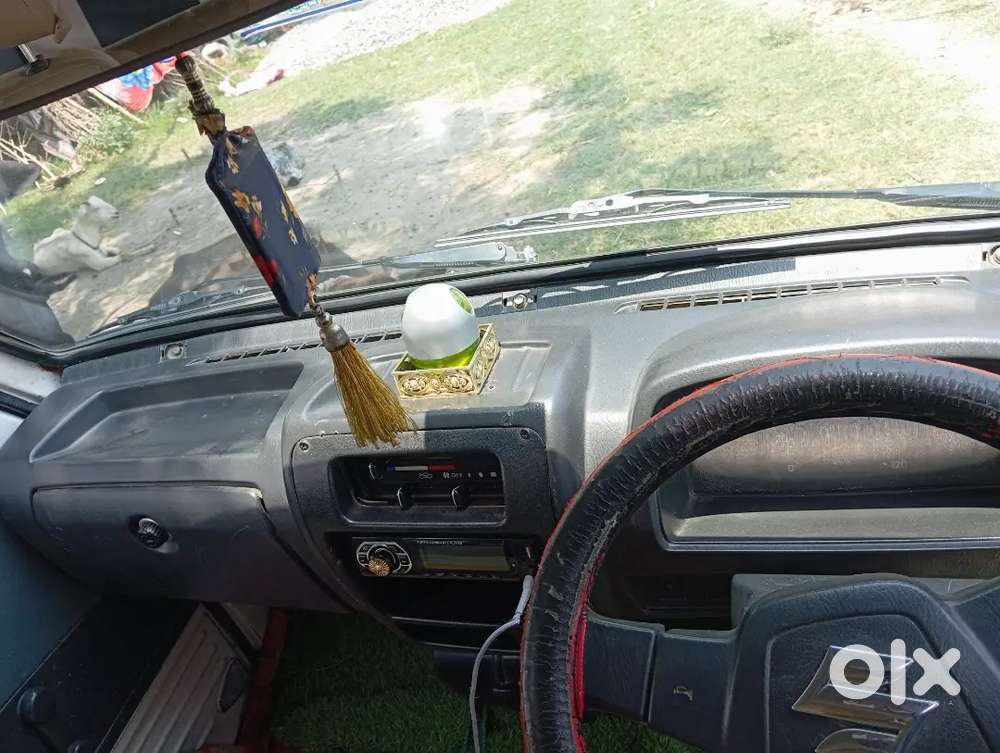 Maruti Suzuki Omni 20012