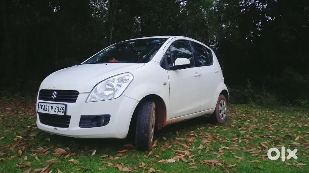 Maruti Suzuki Ritz 2011 Petrol Good Condition