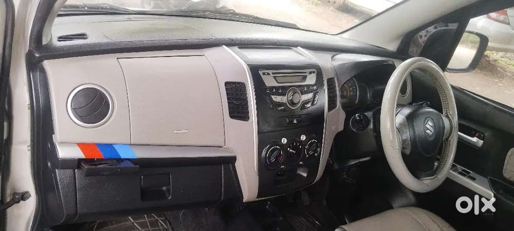 Maruti Suzuki Wagon R 2013 Model