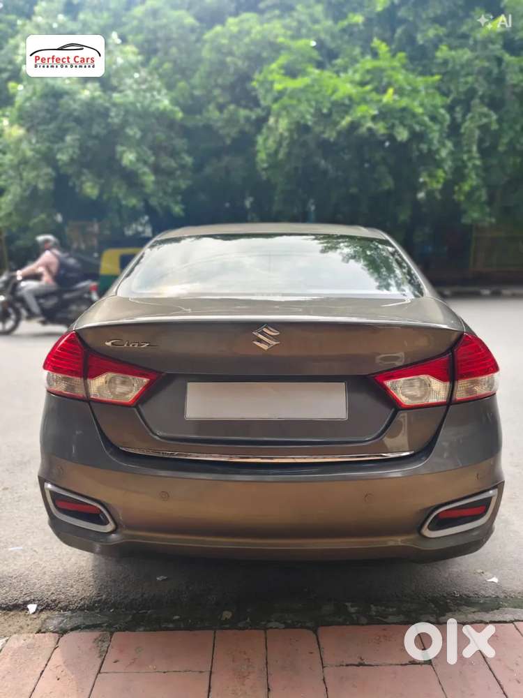 Maruti Suzuki Ciaz Delta 1.5, 2019, Diesel