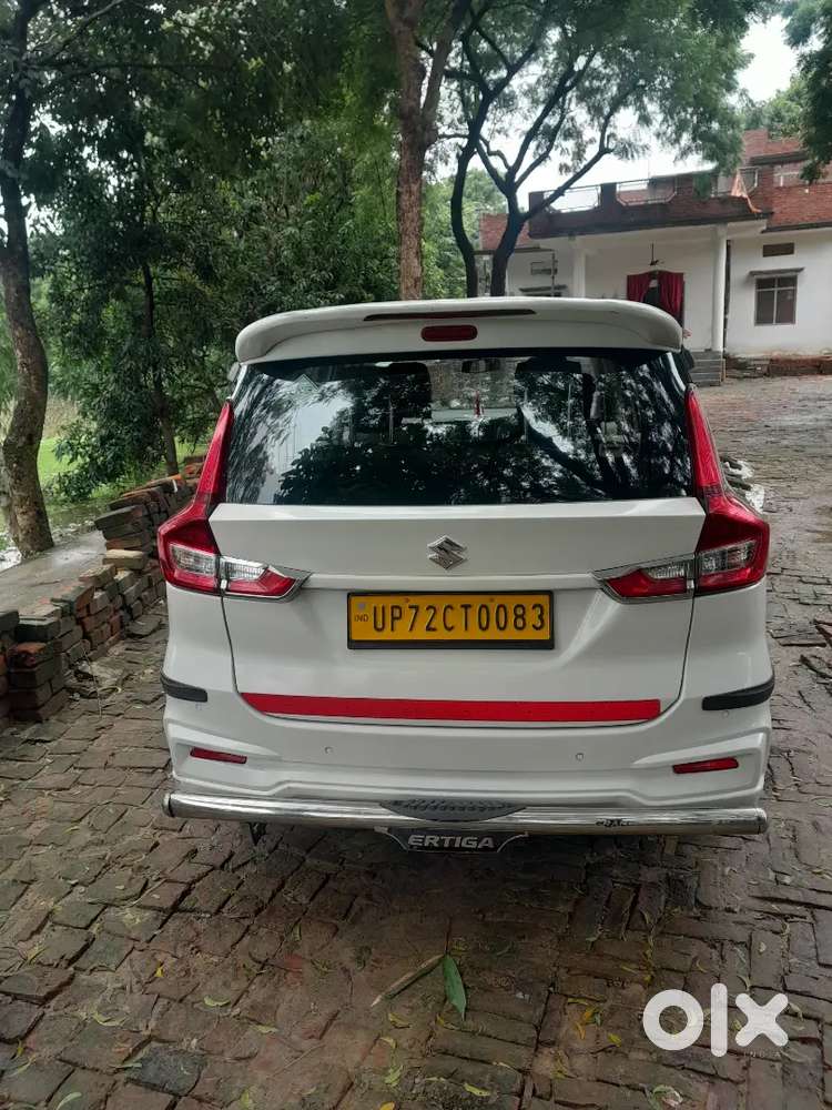 Maruti Suzuki Ertiga 2019