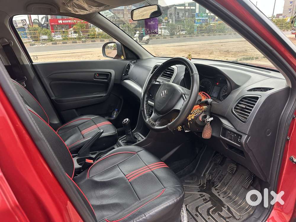 Maruti Suzuki Vitara Brezza Vdi (o), 2020, Diesel