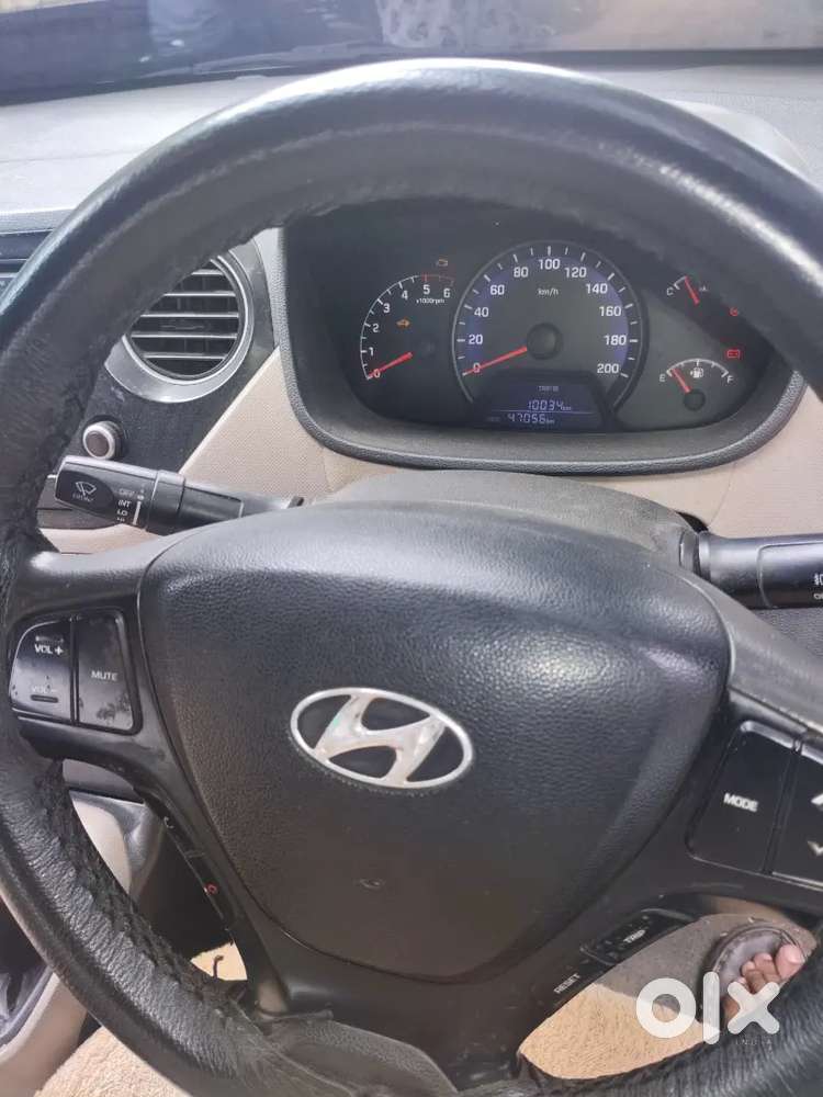 Hyundai Xcent Crdi 2015