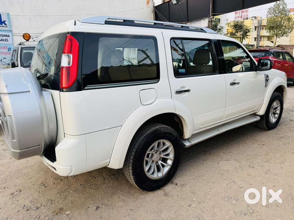 Ford Endeavour 3.0l 4x4 At, 2013, Diesel