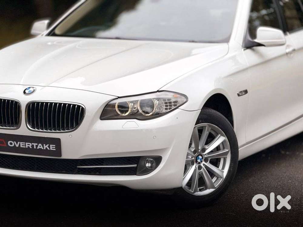 Bmw 5 Series 2.0 520d, 2012, Diesel