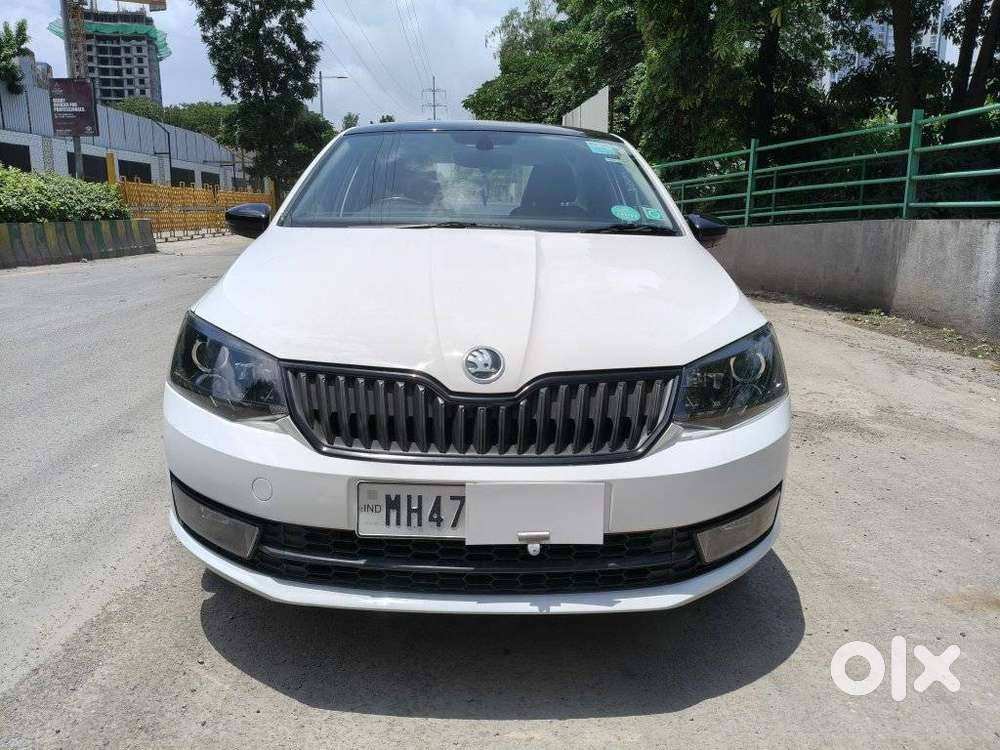 Skoda Rapid Monte Carlo 1.6 Mpi, 2020, Petrol