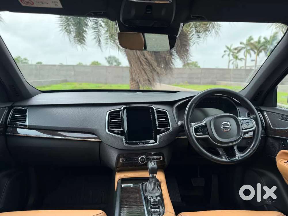 Volvo Xc90, 2017, Diesel
