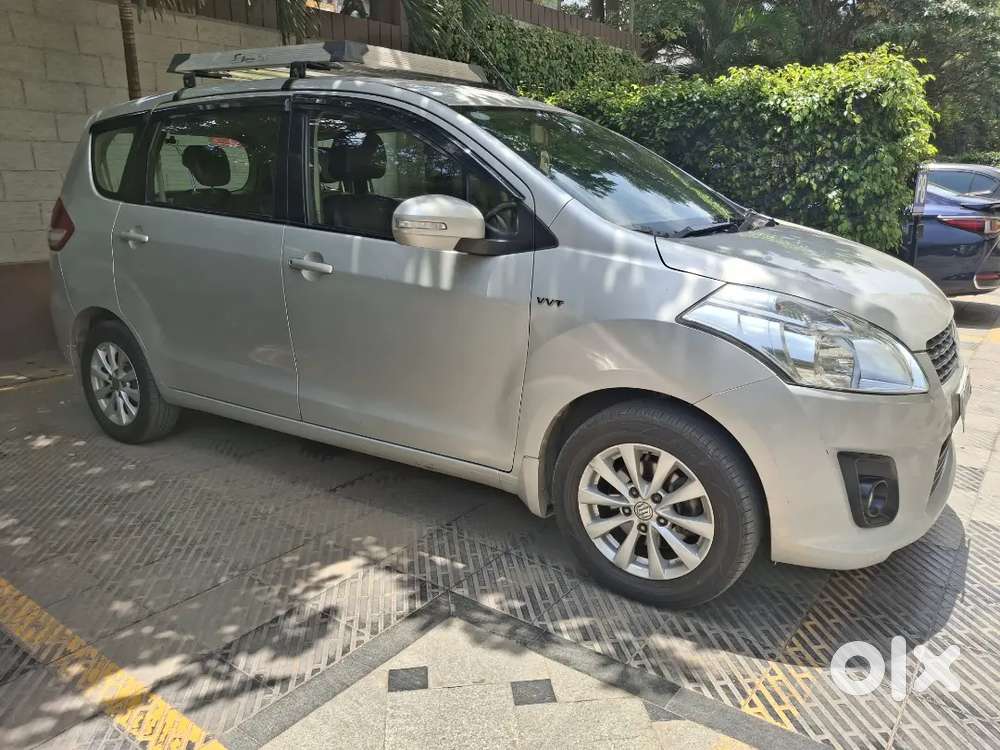 Maruti Suzuki Ertiga ZXI 2015 Petrol 1st Owner in Excellent Condition