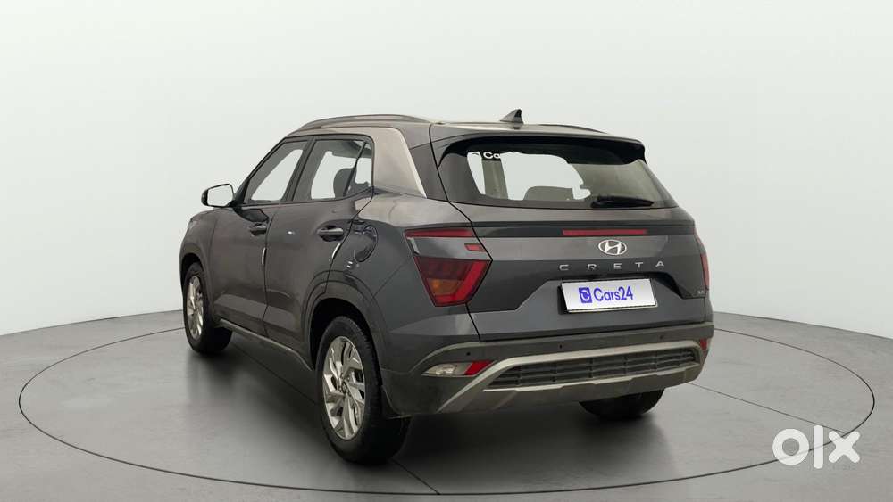 Hyundai Creta 1.5 Sx Executive Petrol, 2021, Petrol
