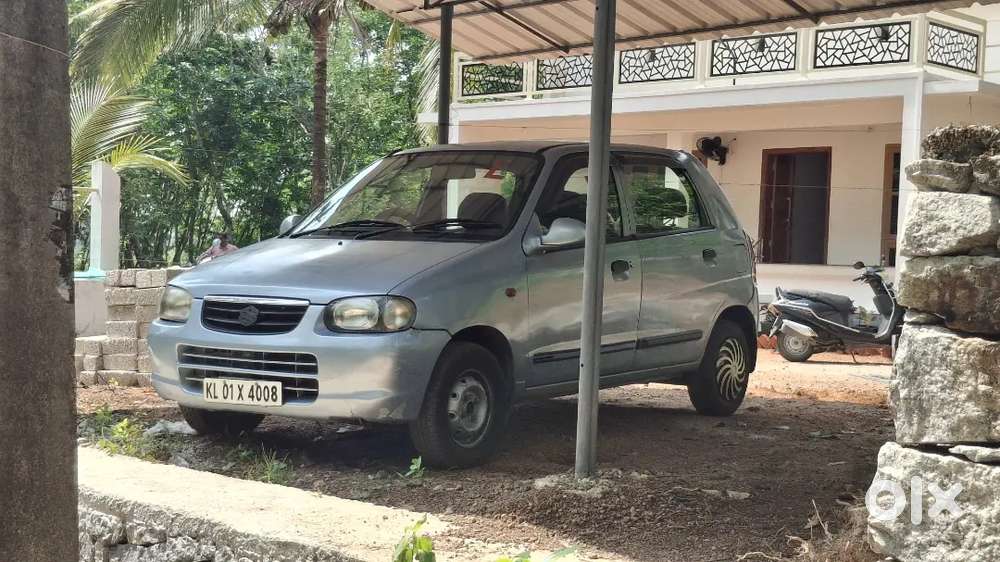 Alto 1.1 Vx 2002 A/c