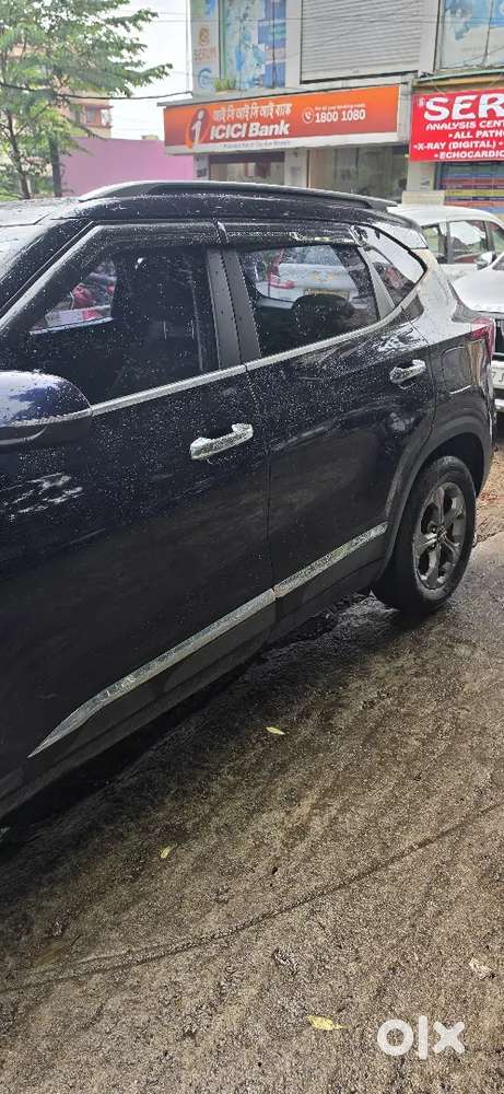 Kia Seltos Diesel 2024