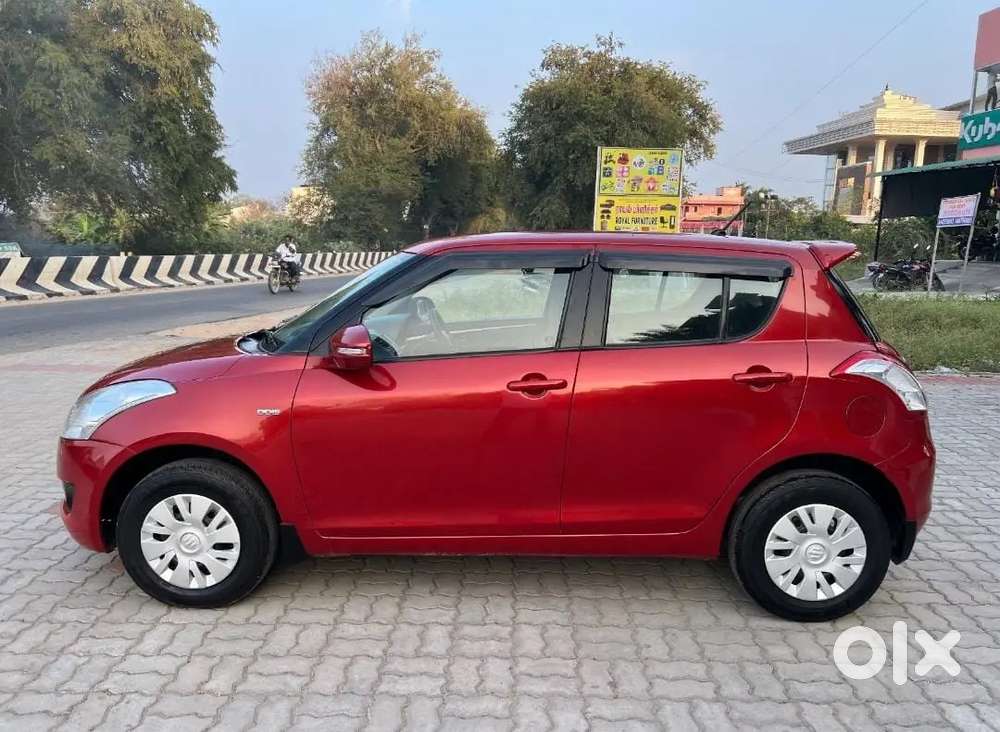Maruti Suzuki Swift 2013 Vdi