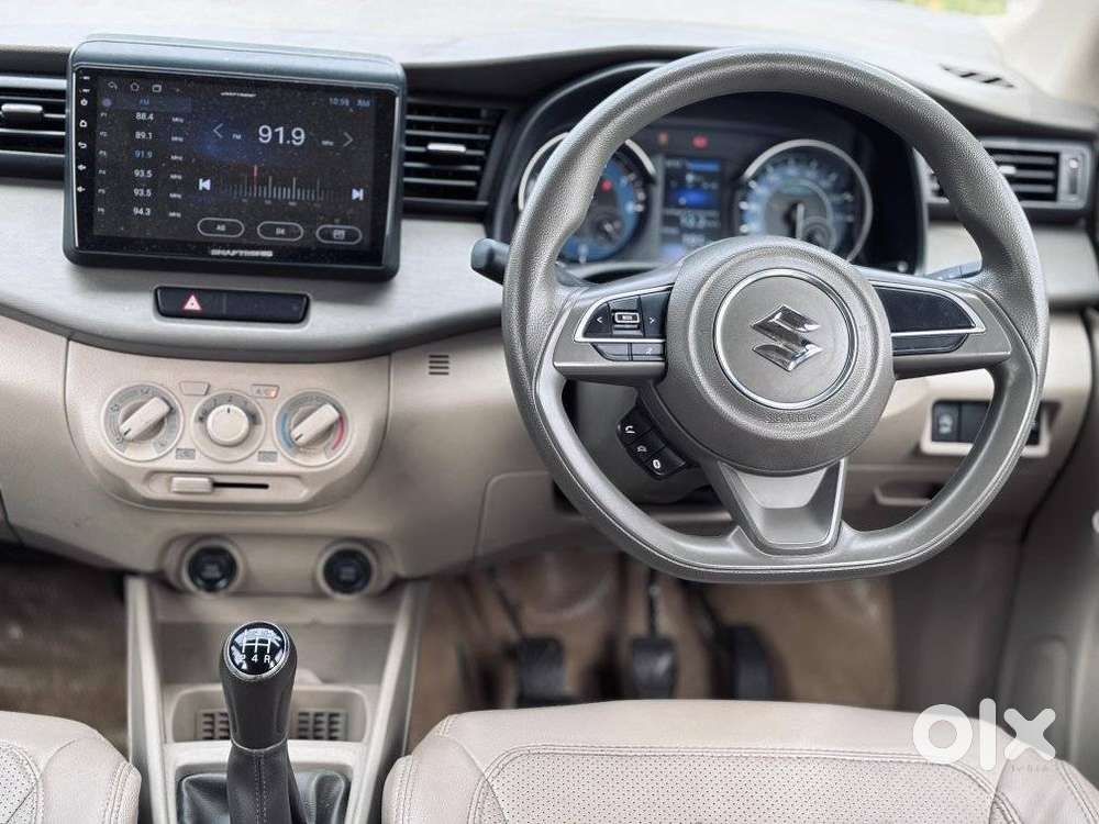 Maruti Suzuki Ertiga 2018-2022 1.4 Vxi Shvs, 2022, Petrol