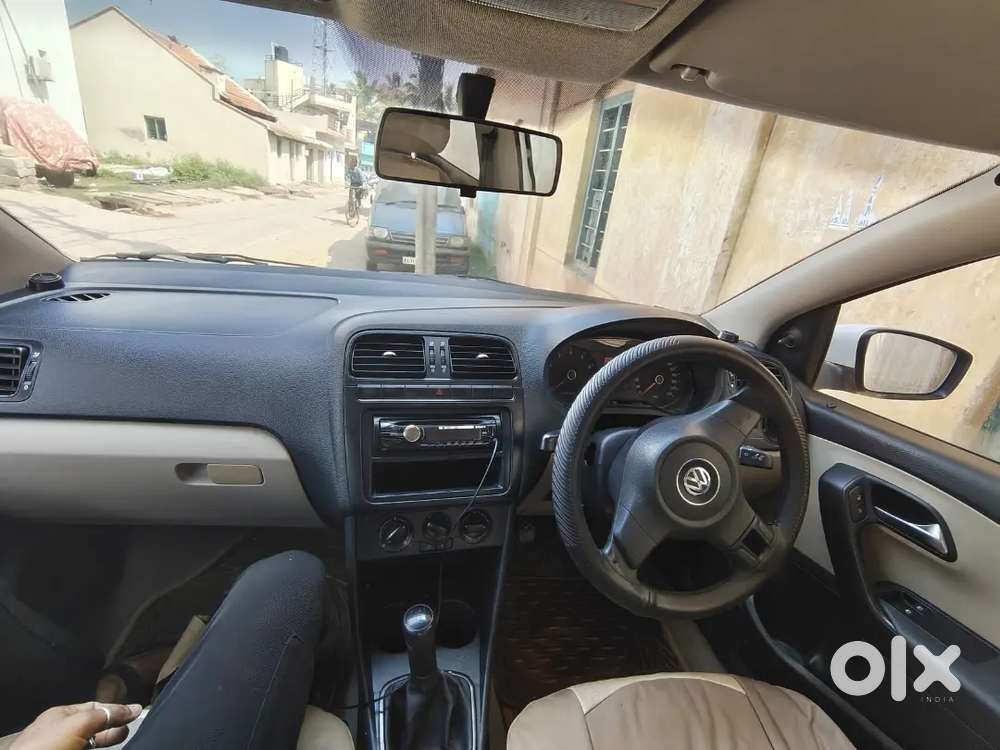 Volkswagen Polo 2012 Petrol Manual