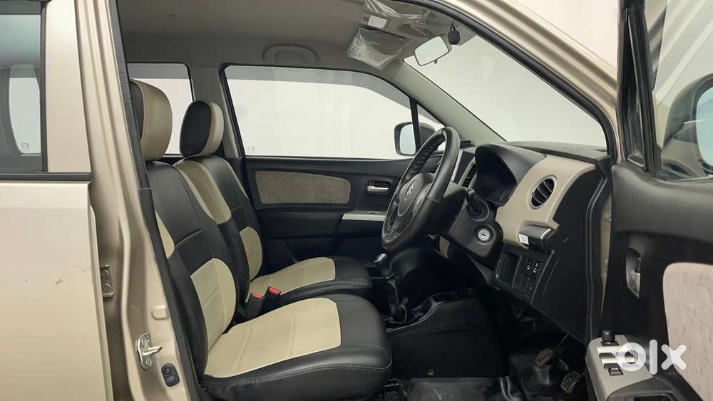 Maruti Suzuki Wagon R Vxi, 2016, Petrol