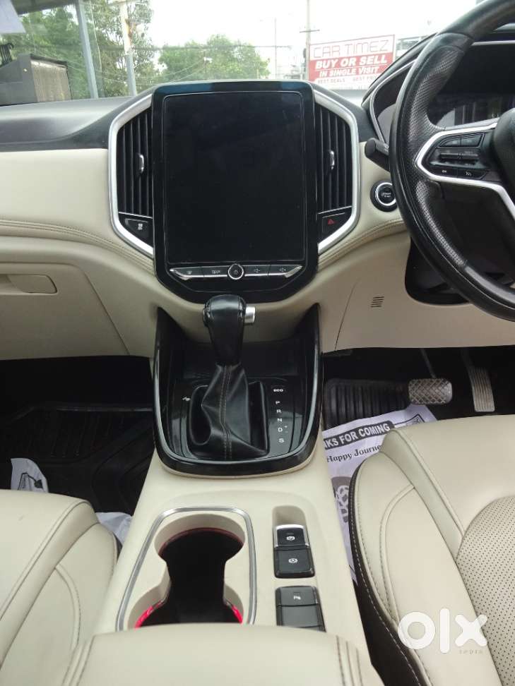 Mg Hector Sharp At, 2021, Diesel