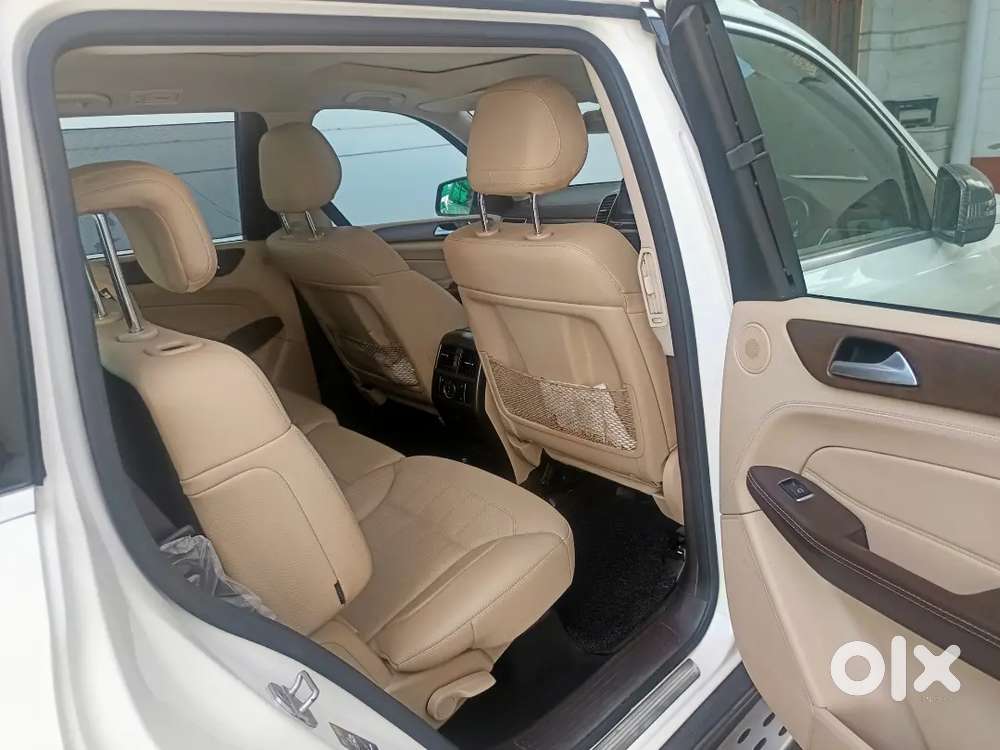 Mercedes Benz Gls 350d Diesel .1st Owner