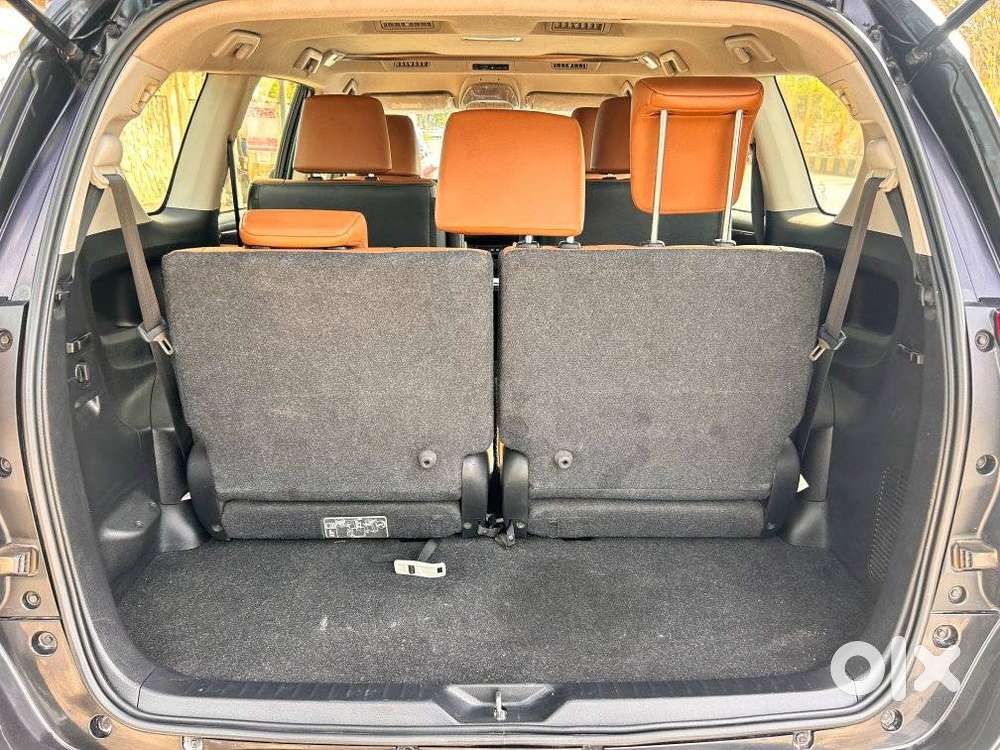 Toyota Innova Crysta [2020-ongoing] 2.4 Zx At 7 Str, 2021, Diesel