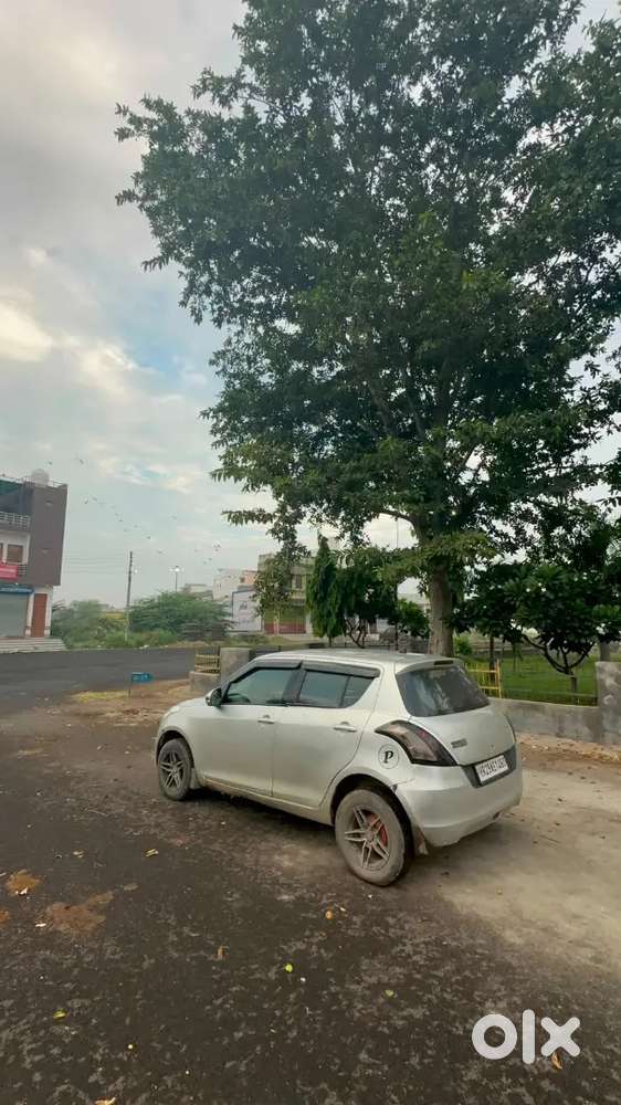 Maruti Suzuki Swift 2013
