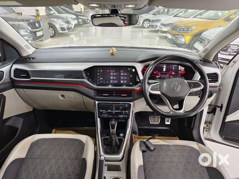 Volkswagen Taigun 1.5 Tsi Gt, 2021, Petrol