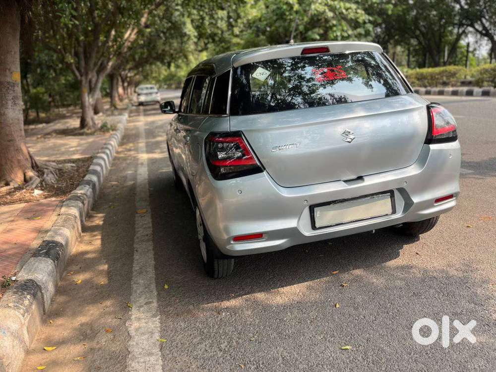 Maruti Suzuki Swift Vxi Cng, 2025, Cng & Hybrids