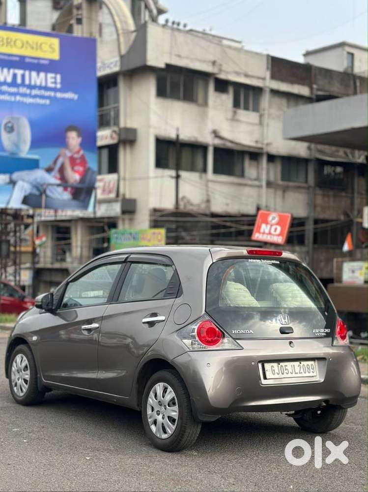 Honda Brio, 2015, Petrol