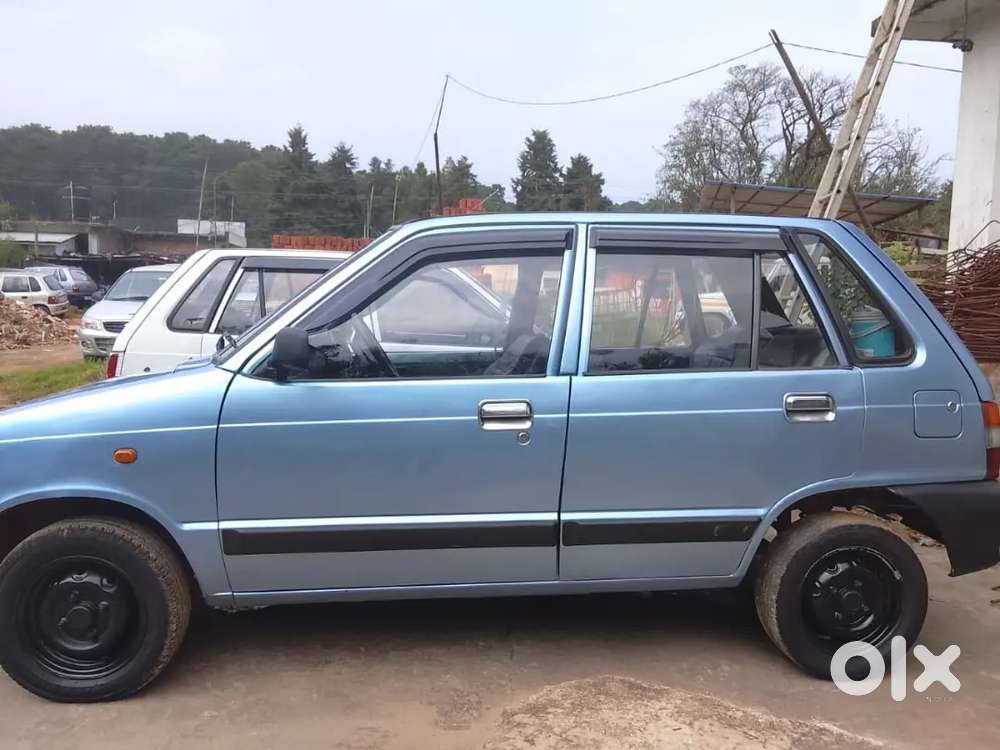 Maruti 800