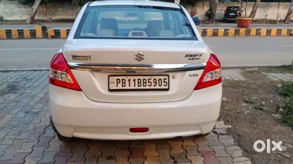 Maruti Dzire Vdi 2012