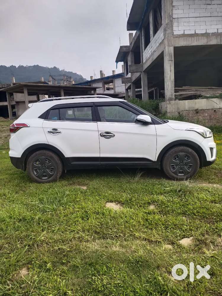 Hyundai Creta 2018 Petrol Well Maintained