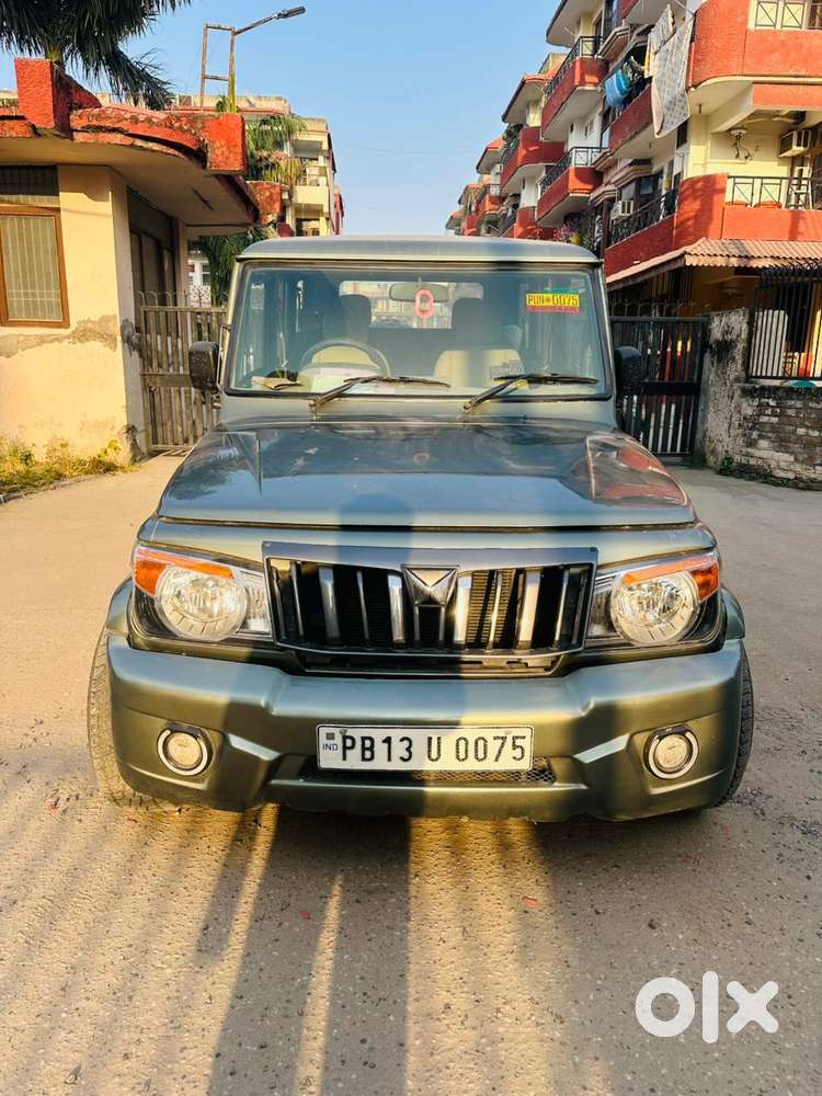 Mahindra Bolero Zlx, 2008, Diesel
