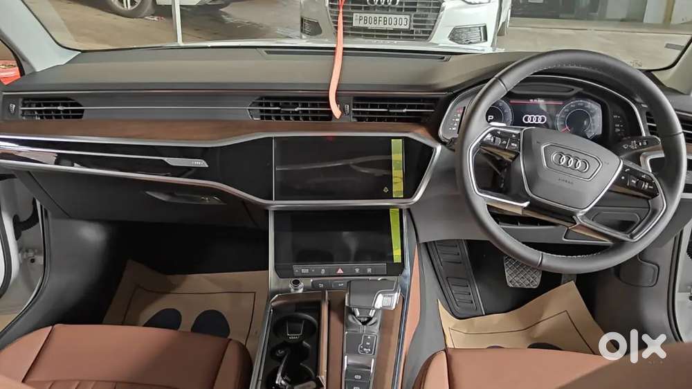 Audi A6 Tfsi Technology Pack Top Model Petrol