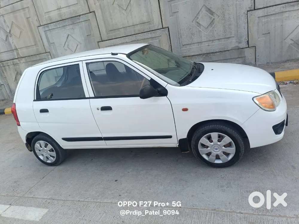 Maruti Alto K10 2014 Manual 91000 Km Driven