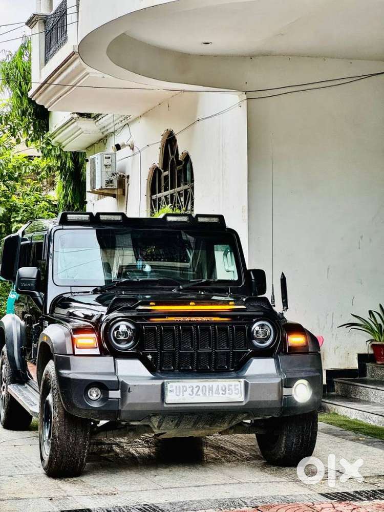 Mahindra Thar Roxx Mx5 Diesel Mt 2wd, 2025, Diesel