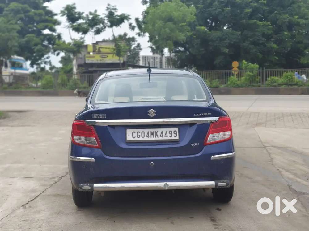Maruti Suzuki Dzire Vxi 2018