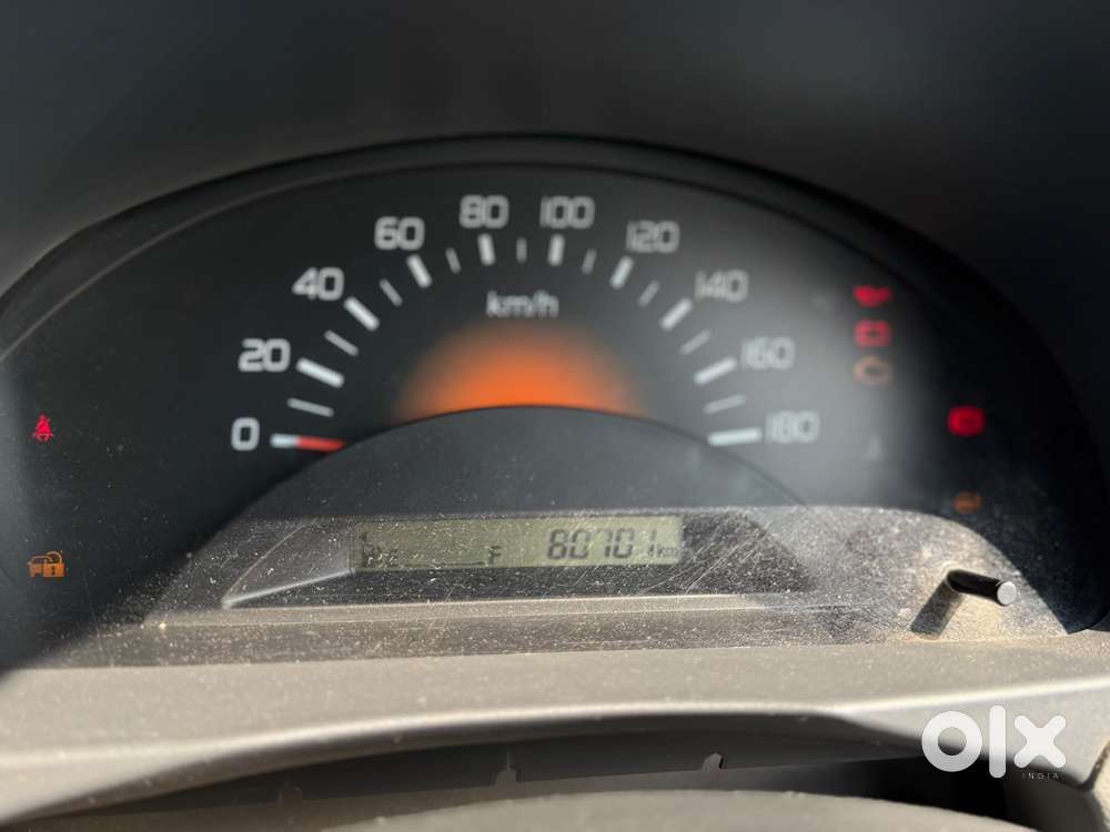 Maruti Suzuki Wagon R Lxi Bs Iv, 2012, Petrol