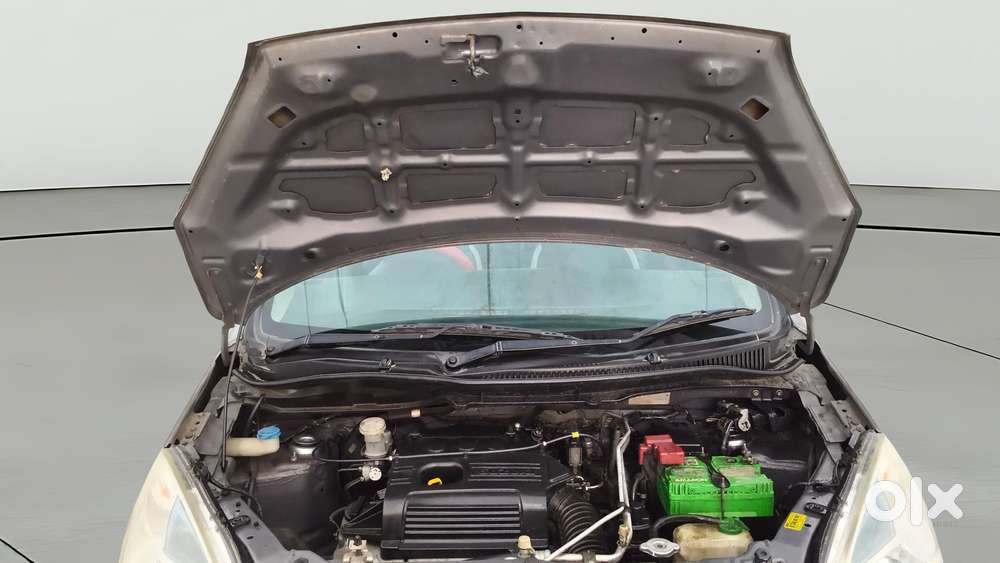 Maruti Suzuki Wagon R 1.0 2015-2019 Vxi Amt, 2015, Petrol