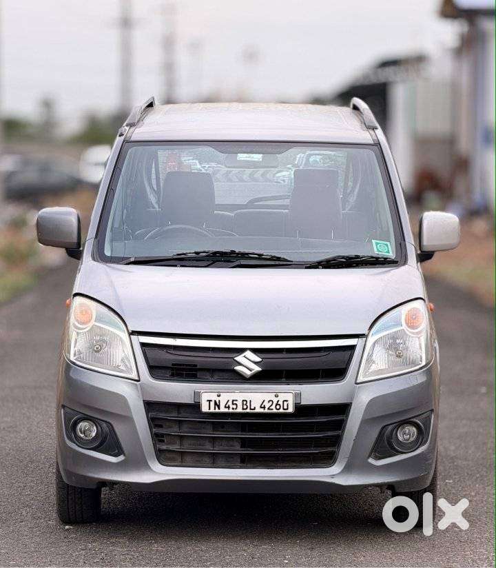 Maruti Suzuki Wagon R, 2016, Petrol