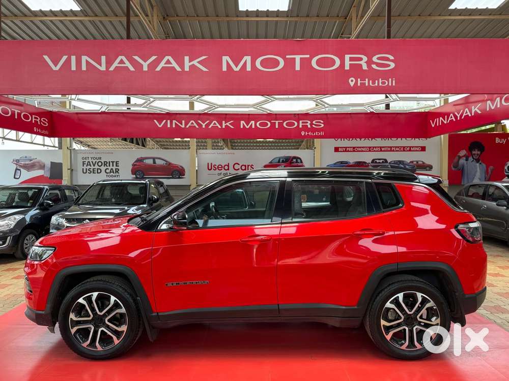 Jeep Compass 2.0 Limited (o) Diesel, 2022, Diesel