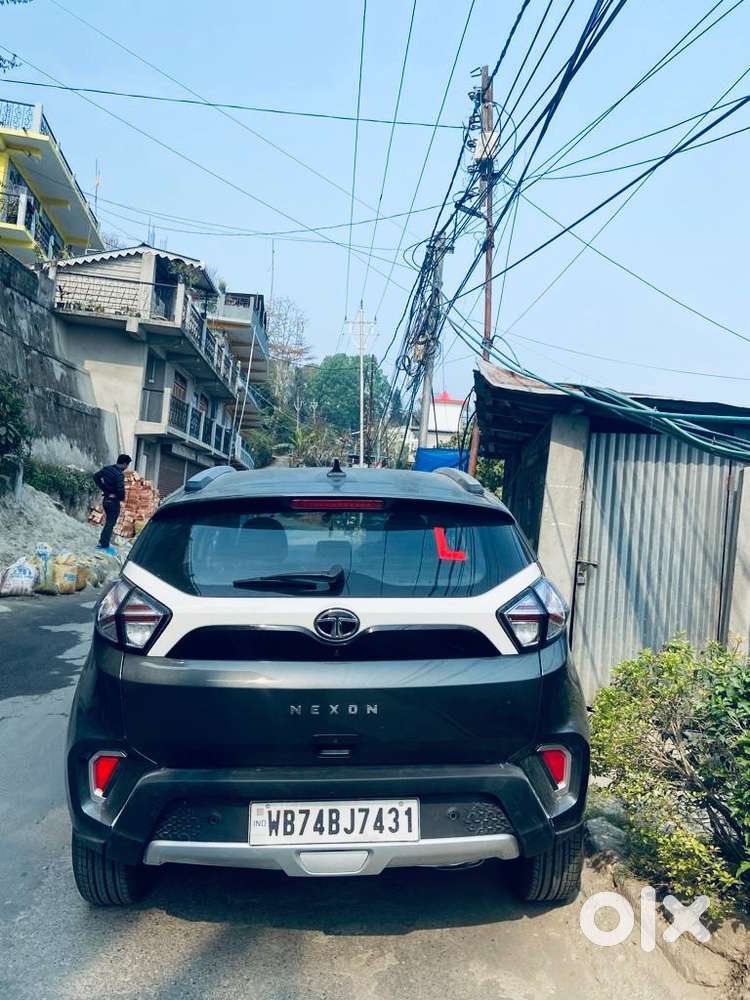 Tata Nexon 2022 Petrol First Owner