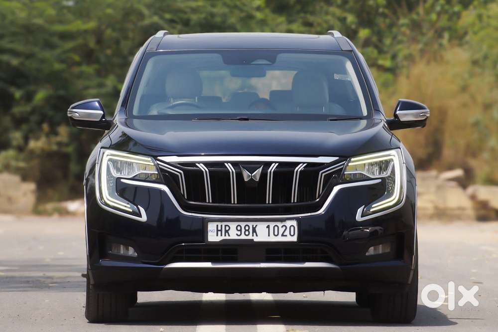 Mahindra Xuv700 Ax7l 6 Str At, 2023, Petrol