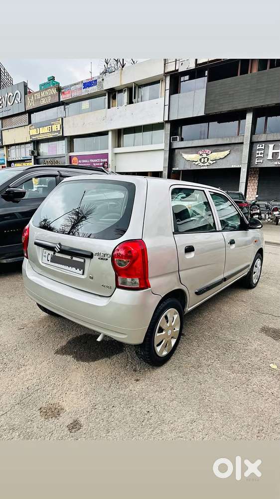 Maruti Suzuki Alto K10 Vxi (o), 2014, Petrol