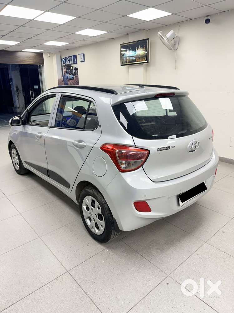 Hyundai Grand I10 Sportz 1.2 Kappa Vtvt, 2015, Petrol