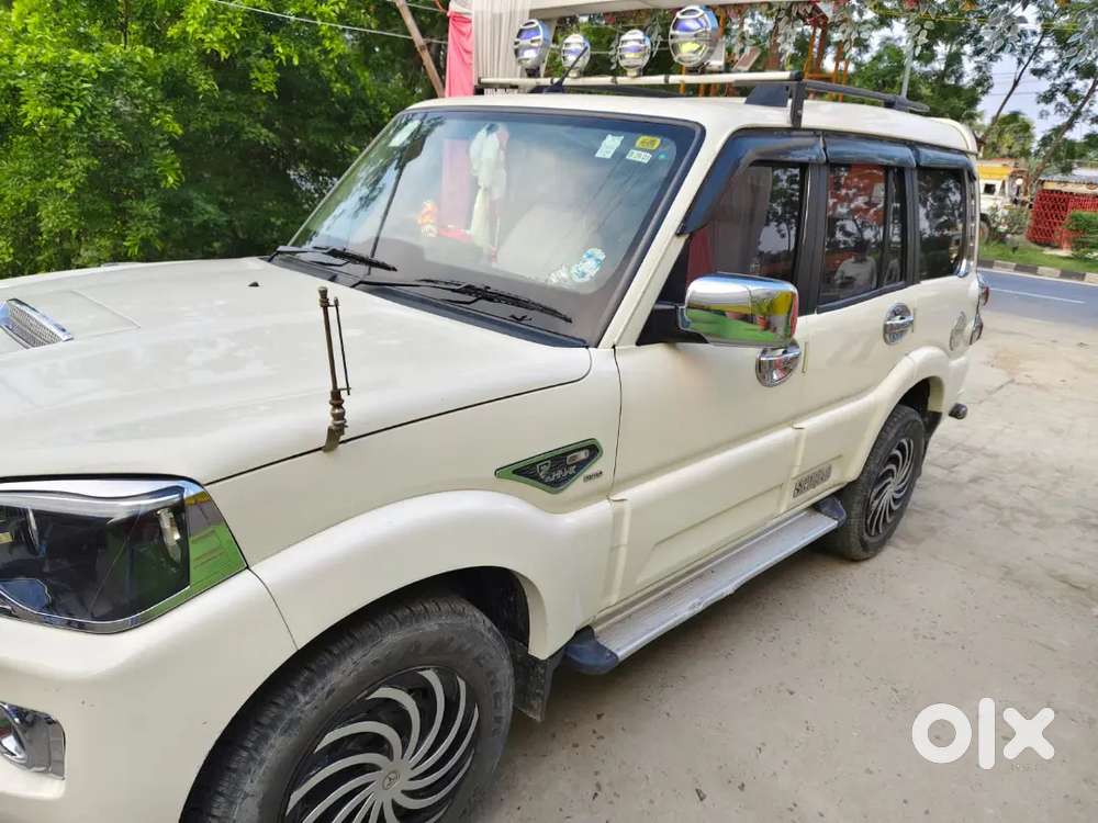 Mahindra Scorpio 2020
